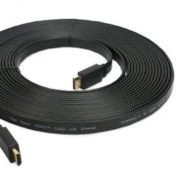 Cáp HDMI 15M Dẹp,mỏng YHB115,HDMI version 1.4 Hỗ trợ hình ảnh 3D độ phân giải 1080 pixel