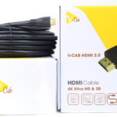 HDMI TO HDMI 15M V-Cab