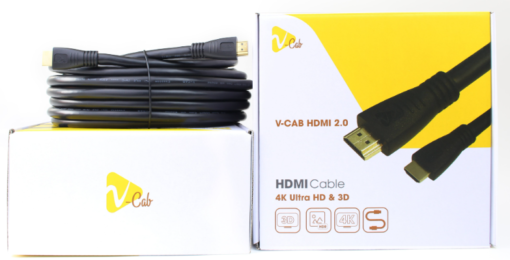 HDMI TO HDMI 15M V-Cab