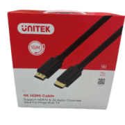 HDMI TO HDMI 15M-UNITEK(YC143m)-CAP