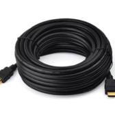CABLE HDMI TO HDMI 20M XỊN TRÒN MÀU