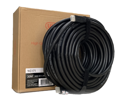HDMI TO HDMI 30M-UNITEK(C171)-CAP