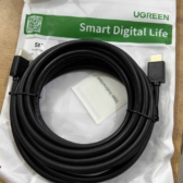 HDMI TO HDMI 5M-UGREEN(10109)-CAP
