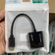 CABLE HDMI TO VGA - VIKI CHÍNH HÃNG