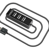 HUP USB 1-4/2.0 ROBOT(H140-80)