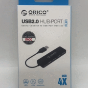 HUP USB 1-4/2.0 ORICO(FL01.BK)