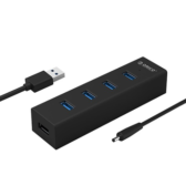 HUP USB 1-4/3.0 ORICO(W5P.U3.30.BK)