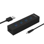 HUP USB 1-4/3.0 ORICO(W5P.U3.30.BK)