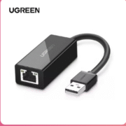 USB 3.0 to 3 CONG USB+RJ45 GIGA-UGREEN(20265)