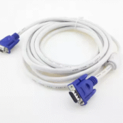 VGA 3M	CABLE VGA 3M