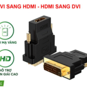 DAU CHUYEN DVI-HDMI UGREEN 20124 (24 + 1)