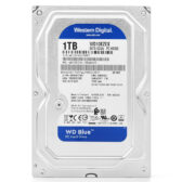 Ổ cứng HDD Western Digital Blue 1TB 3.5" SATA 3 - WD10EZEX