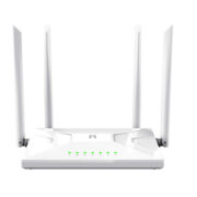 Bộ phát WiFi băng tần kép AC1200 Netis NC21