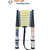 Thang nhôm rút đơn ND-50