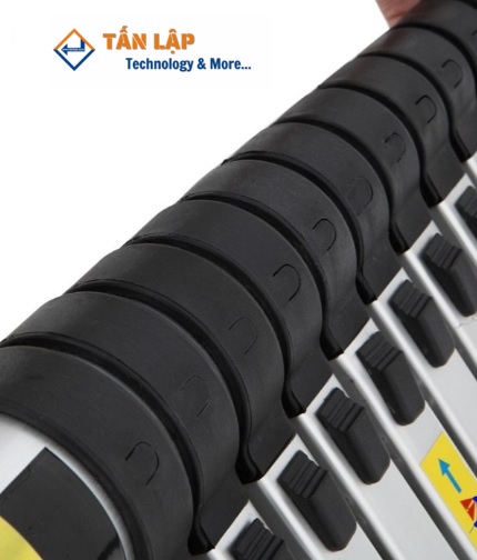 Thang nhôm rút đơn ND-54 - Ảnh 2