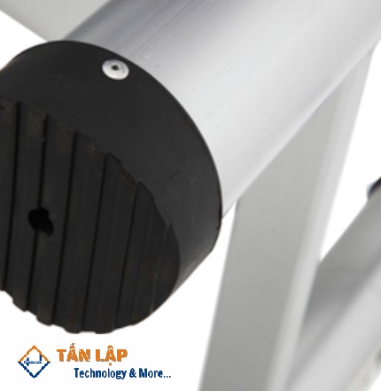 Thang nhôm rút đơn ND-54 - Ảnh 3
