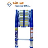 Thang nhôm rút đơn Ninda NK-38