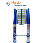 Thang nhôm rút đơn Ninda NK-38