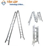 Thang nhôm gấp chữ M NINDA ND-405