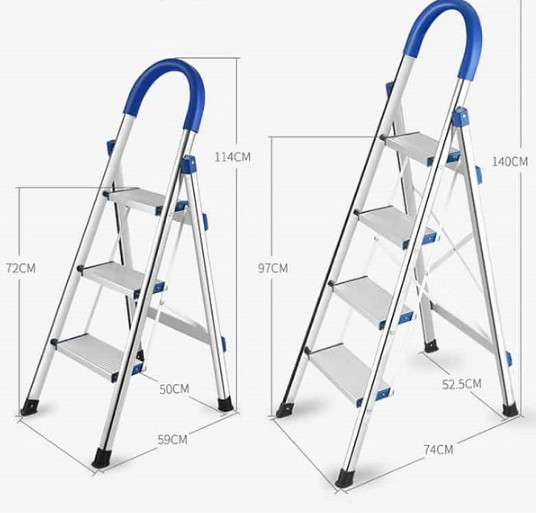 Thang ghế gia đình Ninda NDI03 - Ảnh 2