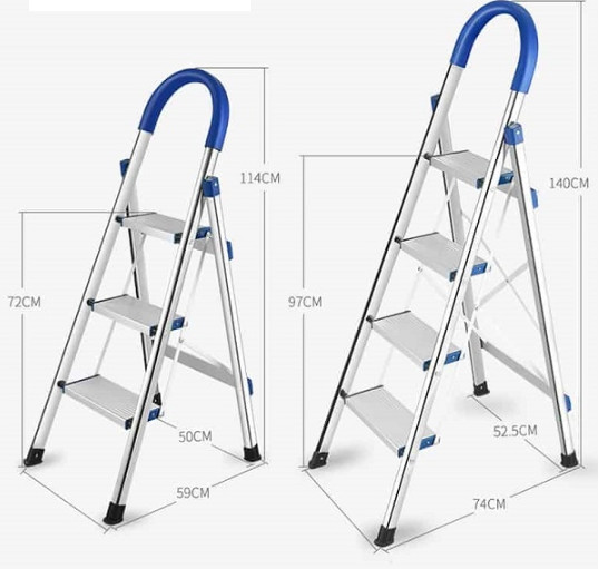 Thang ghế gia đình Ninda NDI04 - Ảnh 2