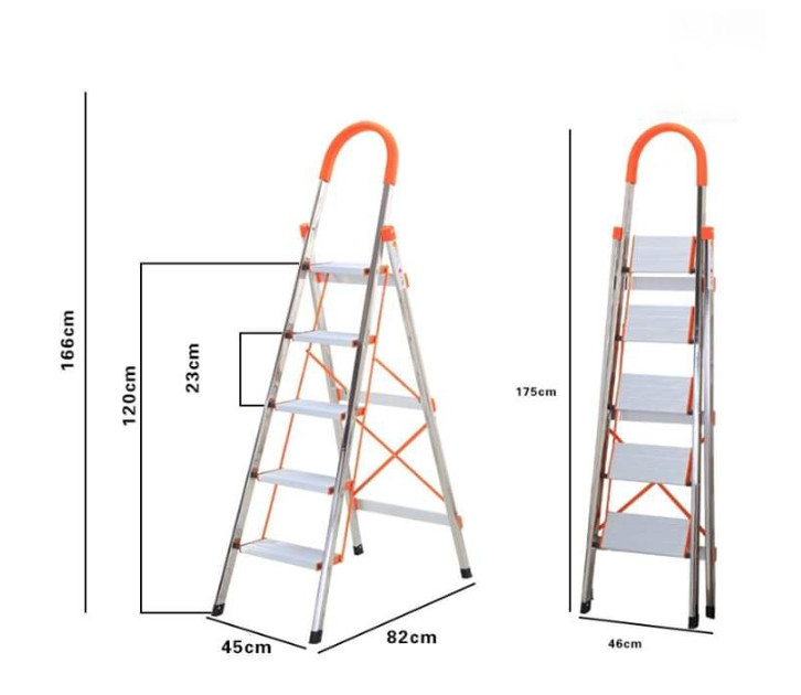 Thang ghế gia đình Ninda NDI05 - Ảnh 2